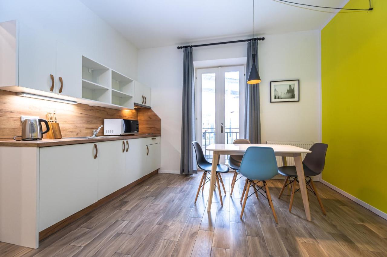Folimanka Apartments Praha Eksteriør bilde