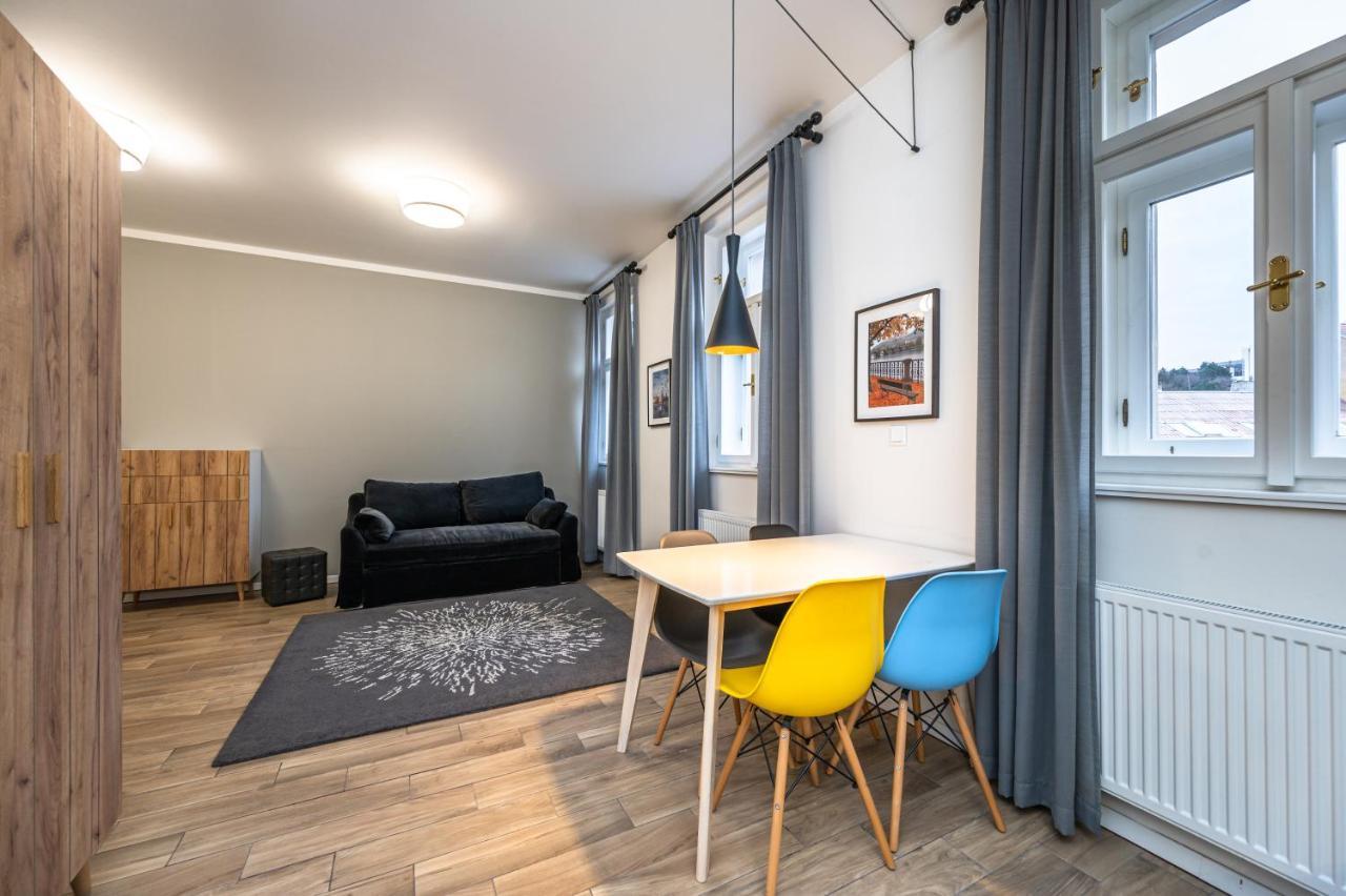 Folimanka Apartments Praha Eksteriør bilde