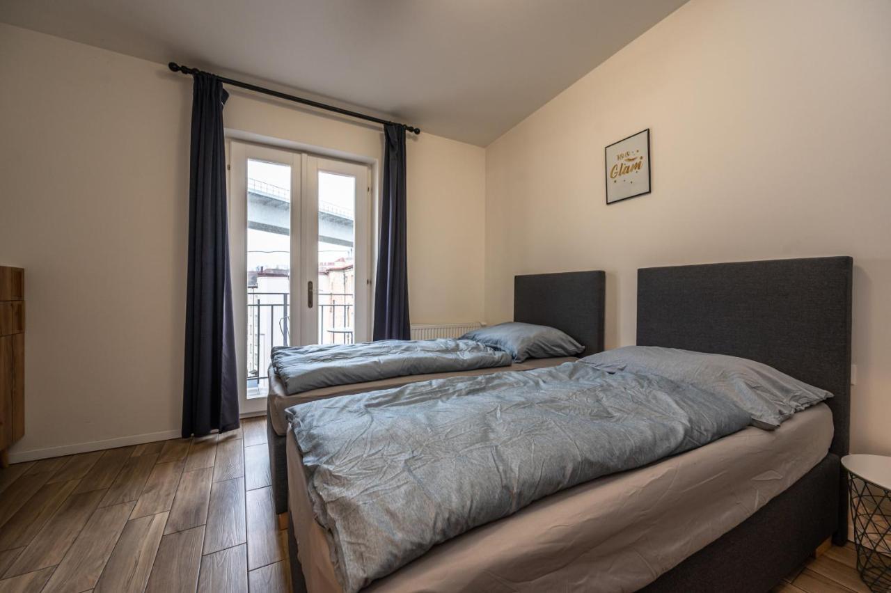 Folimanka Apartments Praha Eksteriør bilde