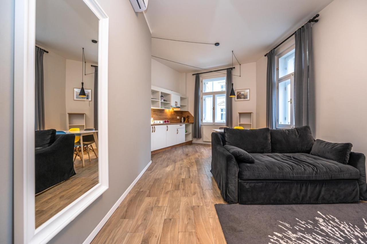 Folimanka Apartments Praha Eksteriør bilde