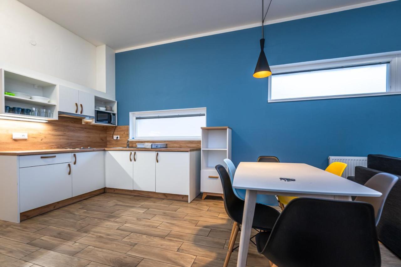 Folimanka Apartments Praha Eksteriør bilde
