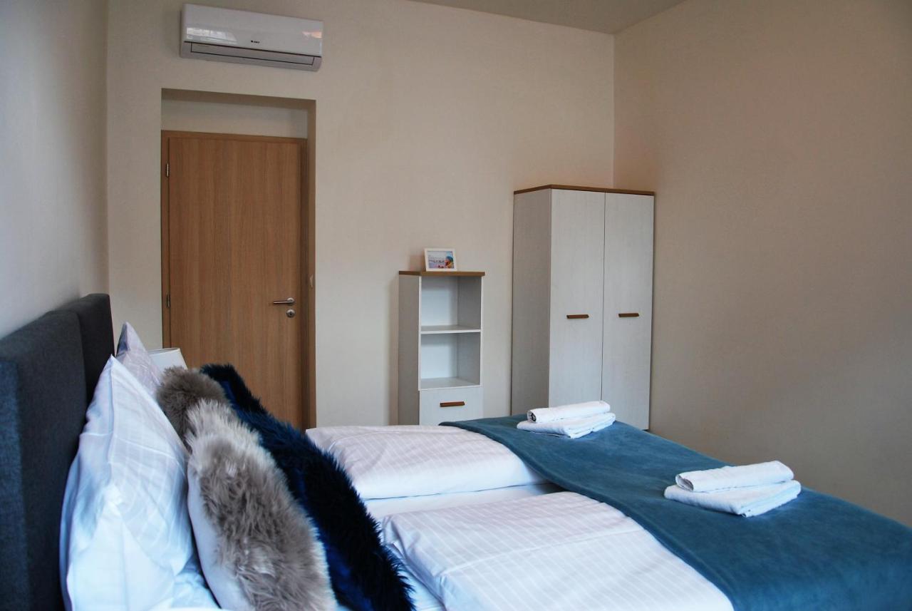 Folimanka Apartments Praha Eksteriør bilde