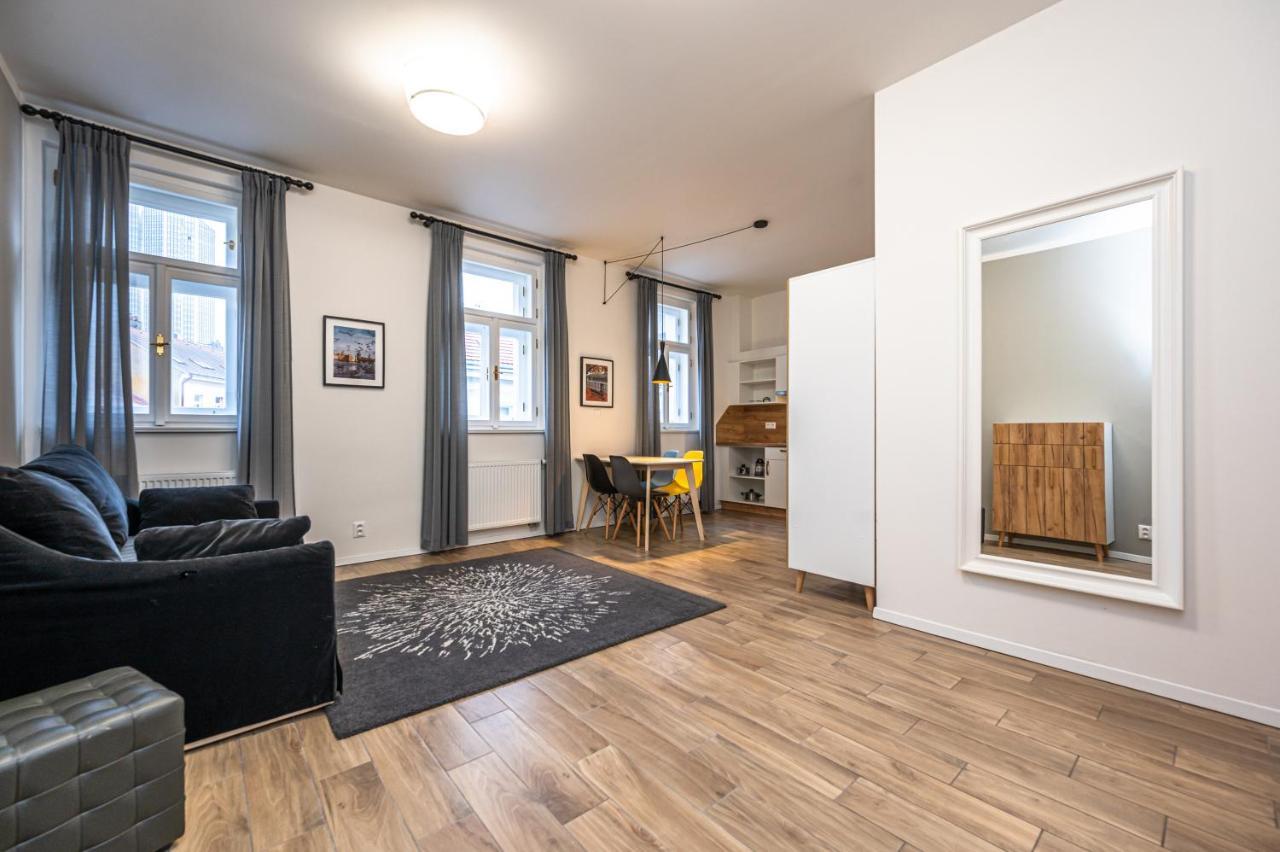 Folimanka Apartments Praha Eksteriør bilde
