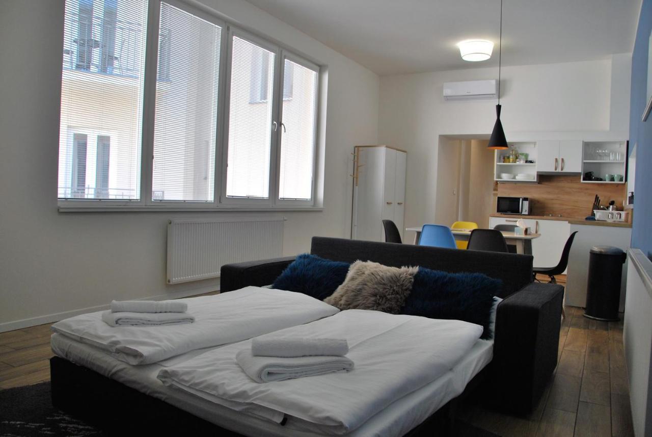 Folimanka Apartments Praha Eksteriør bilde