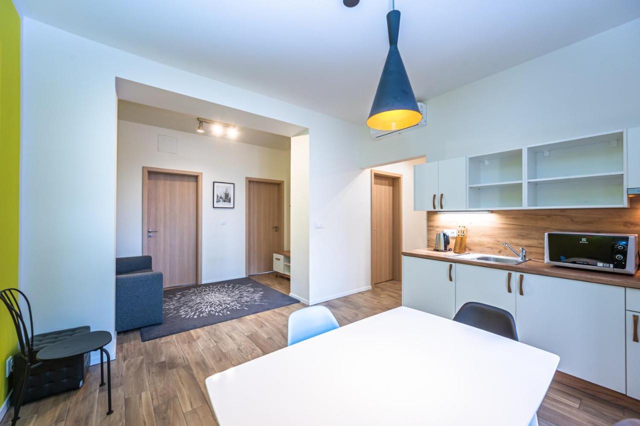 Folimanka Apartments Praha Eksteriør bilde
