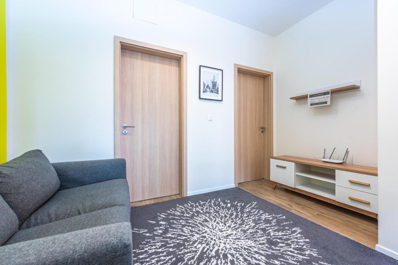 Folimanka Apartments Praha Eksteriør bilde