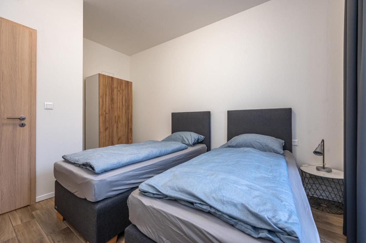 Folimanka Apartments Praha Eksteriør bilde
