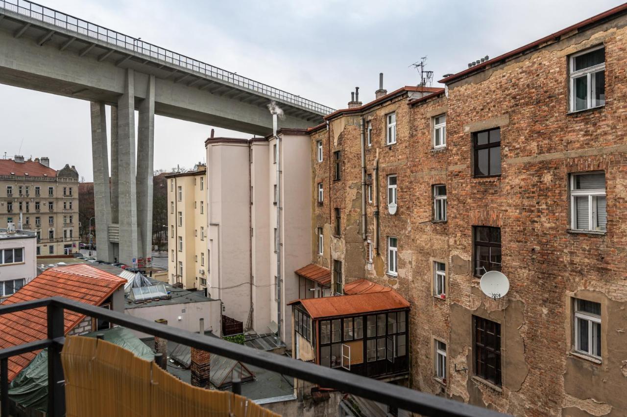 Folimanka Apartments Praha Eksteriør bilde