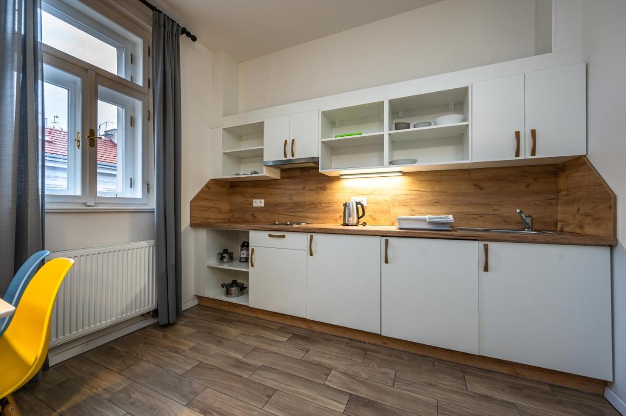 Folimanka Apartments Praha Eksteriør bilde