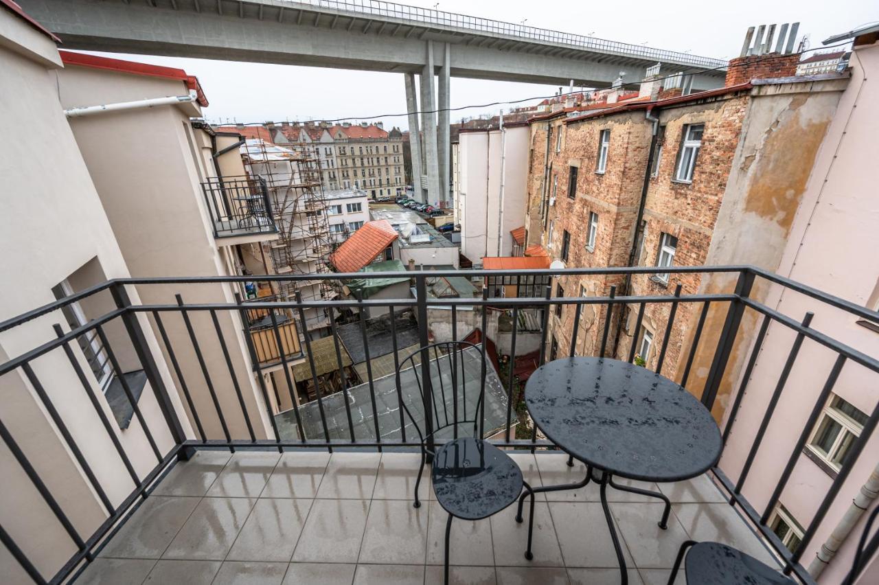 Folimanka Apartments Praha Eksteriør bilde