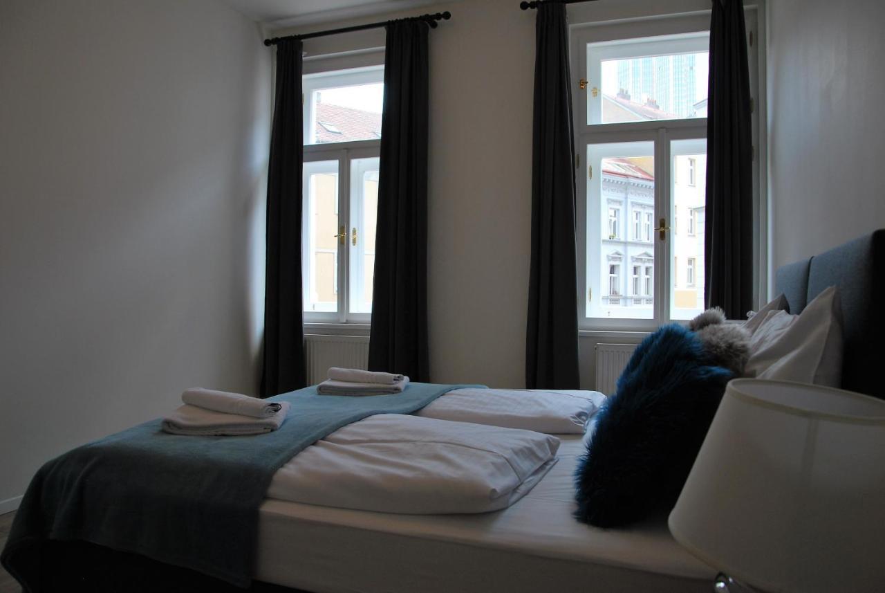 Folimanka Apartments Praha Eksteriør bilde
