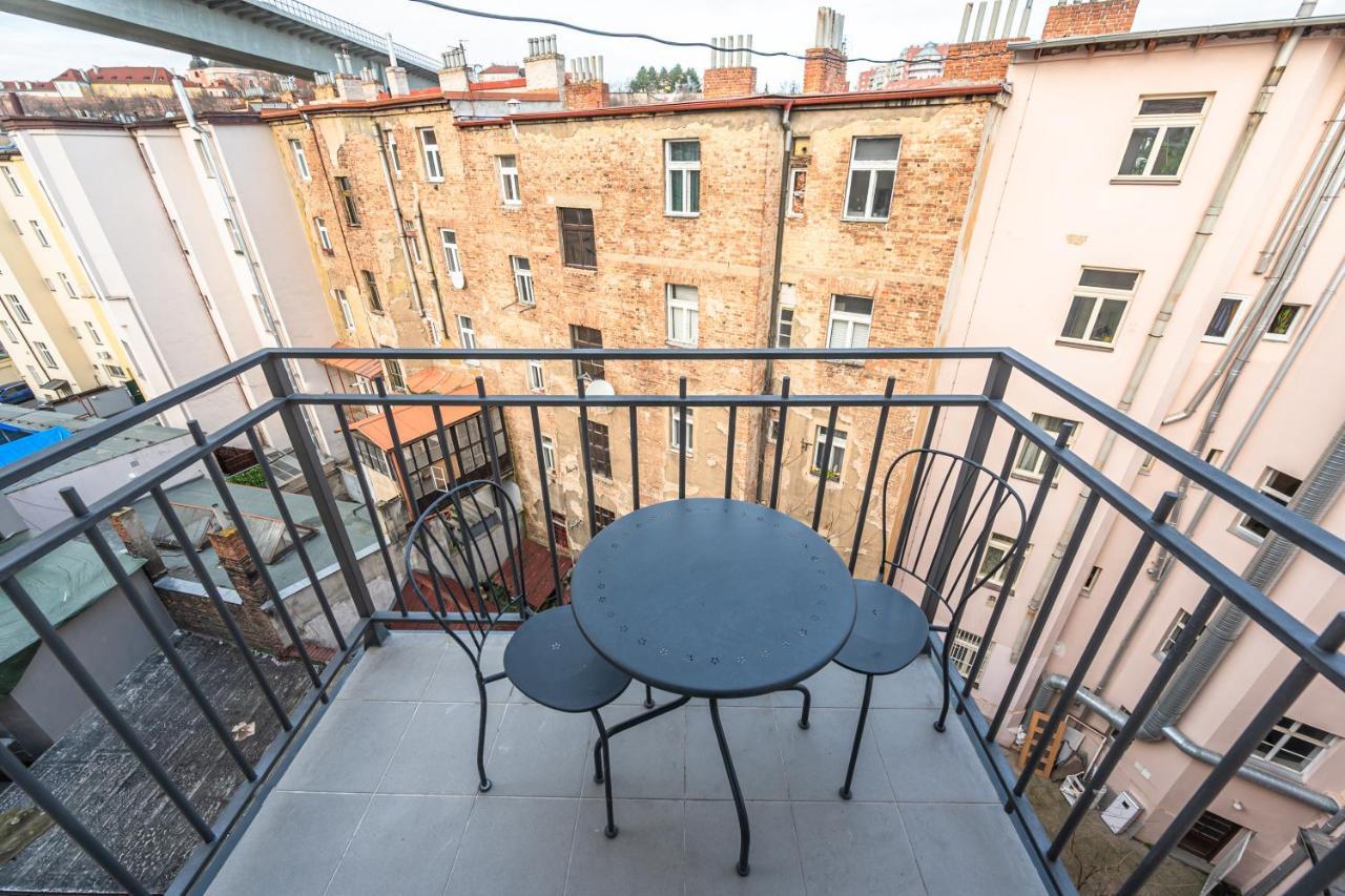 Folimanka Apartments Praha Eksteriør bilde