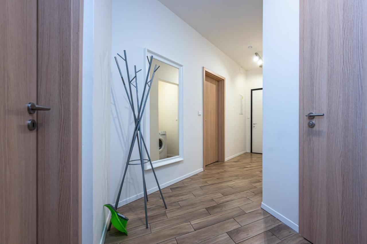 Folimanka Apartments Praha Eksteriør bilde