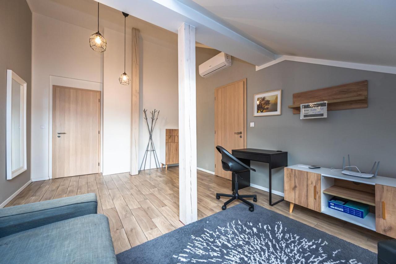 Folimanka Apartments Praha Eksteriør bilde