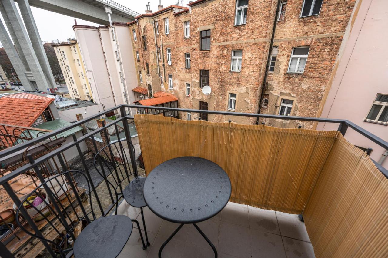 Folimanka Apartments Praha Eksteriør bilde