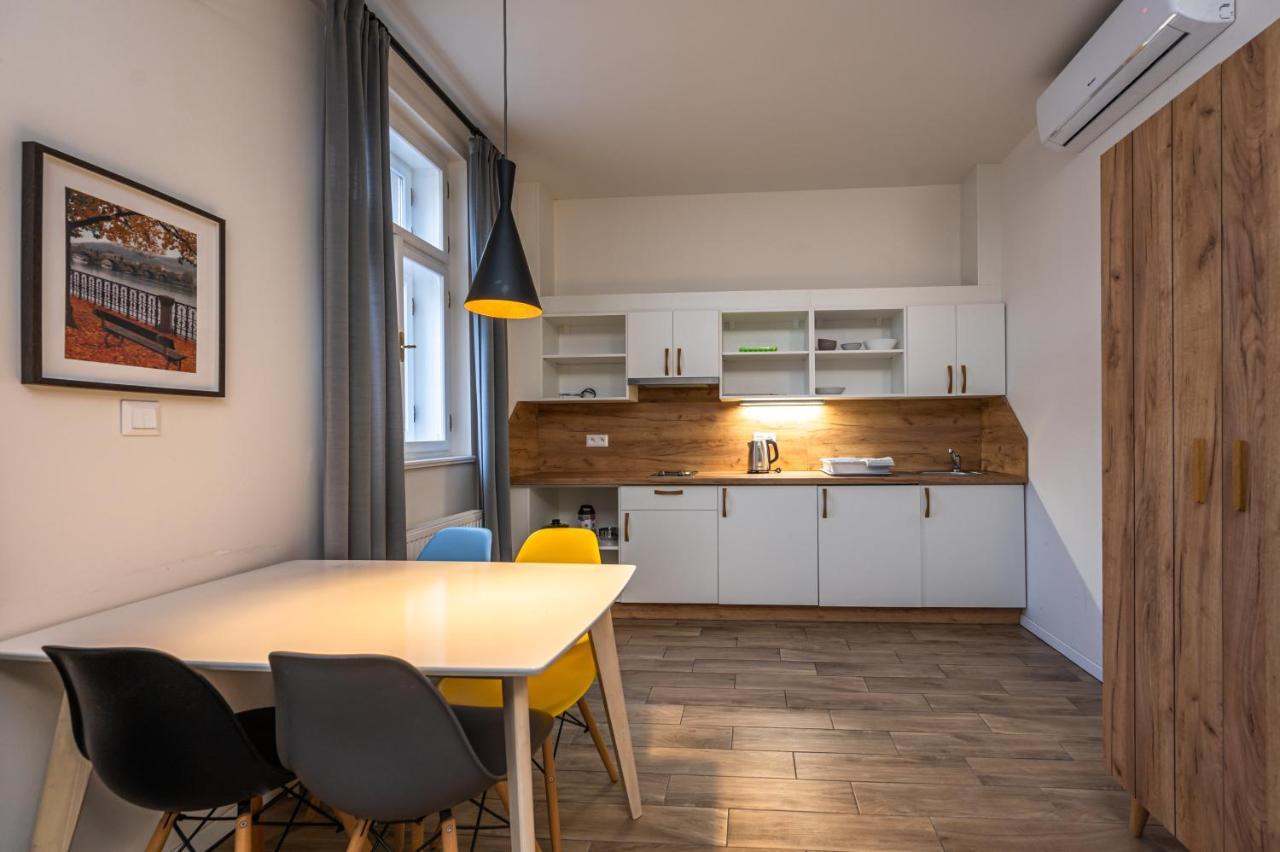 Folimanka Apartments Praha Eksteriør bilde