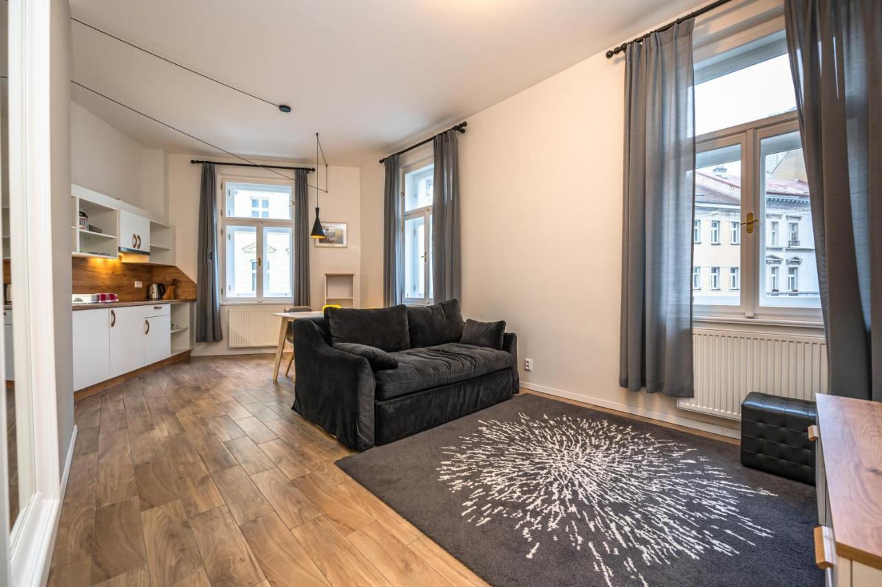 Folimanka Apartments Praha Eksteriør bilde