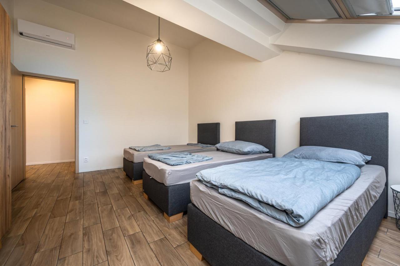 Folimanka Apartments Praha Eksteriør bilde
