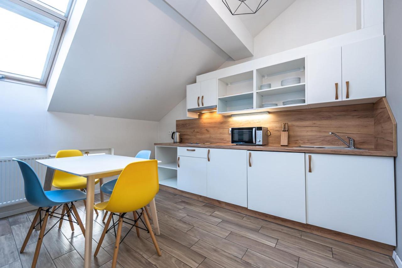 Folimanka Apartments Praha Eksteriør bilde