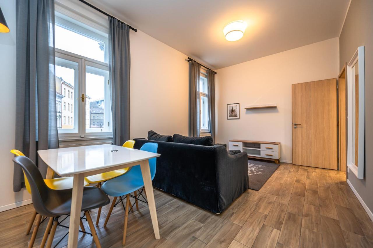 Folimanka Apartments Praha Eksteriør bilde