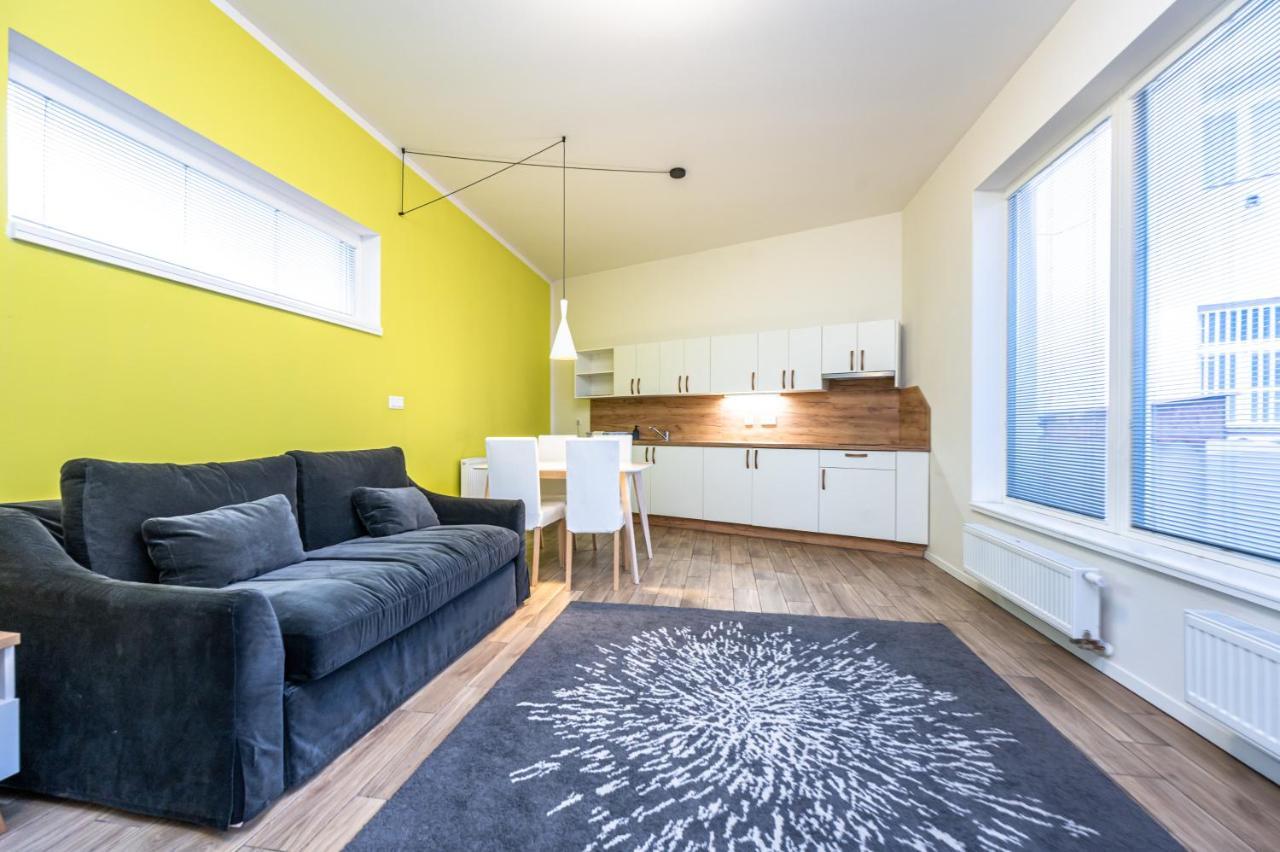 Folimanka Apartments Praha Eksteriør bilde