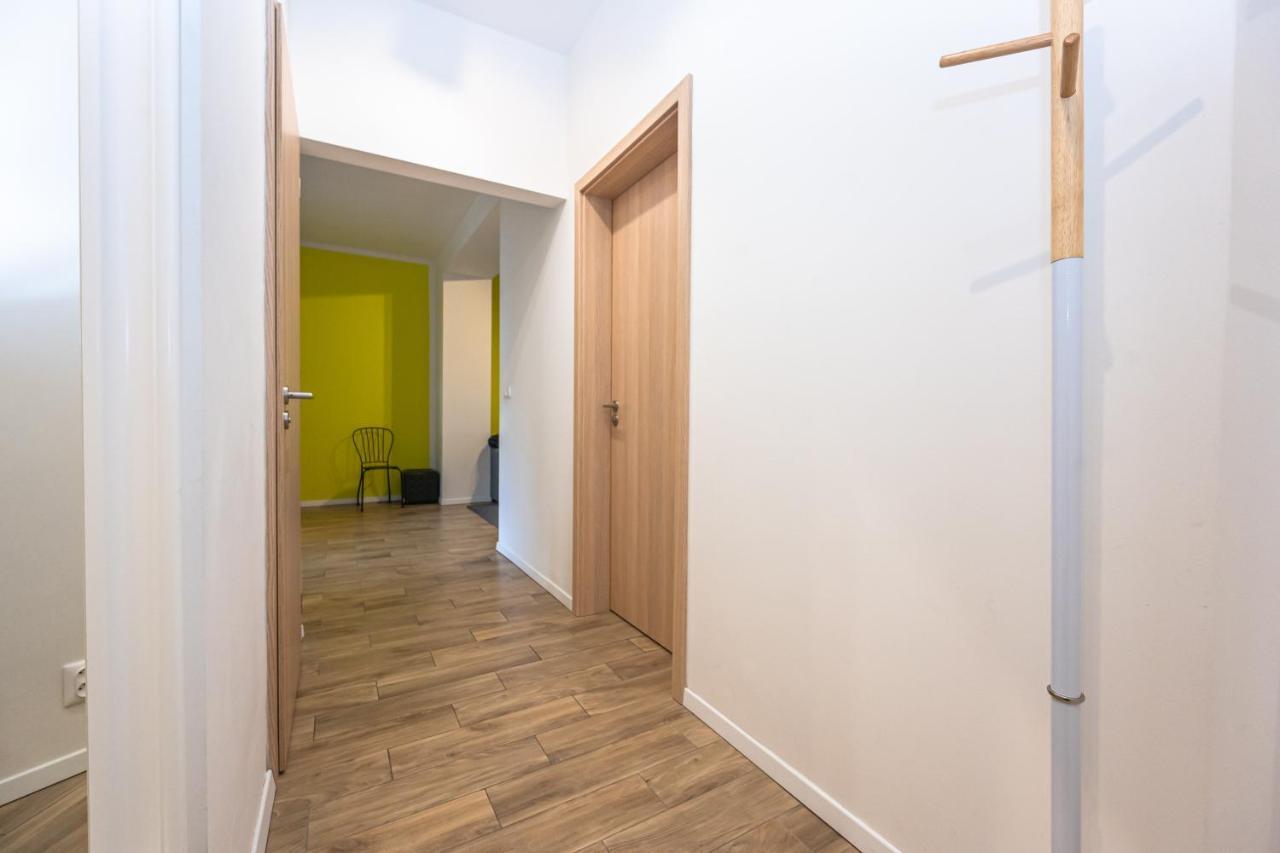 Folimanka Apartments Praha Eksteriør bilde