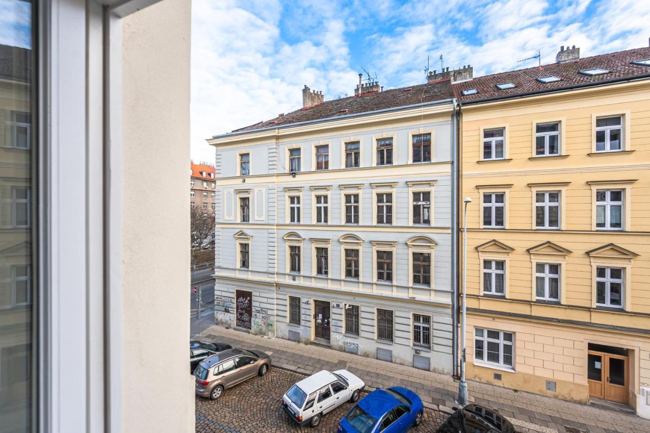 Folimanka Apartments Praha Eksteriør bilde